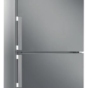 Frigorífico Combinado 462L (Inox) WB70E 973 X - WHIRLPOOL
