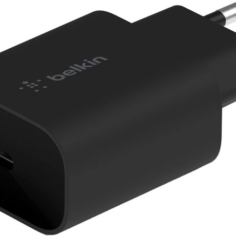 Carregador USB-C 25W (Preto) - BELKIN