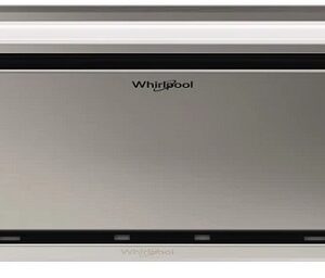 Exaustor de Encastre WCT3 63F LTX 650m?/h (Inox) - WHIRLPOOL