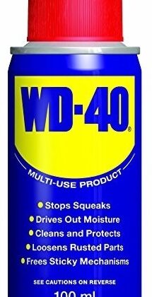 Spray Multiusos (100ml) - WD-40
