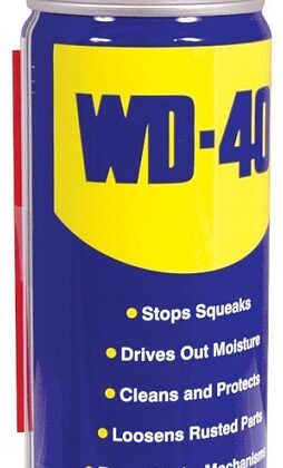 Spray Multiusos (400ml) - WD-40