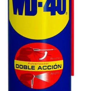 Spray Multiusos Dupla Acção (500ml) - WD-40