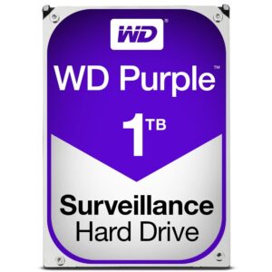 Disco Rigido 3,5 WD10PURX 1TB Serial ATA III - Western Digital Purple