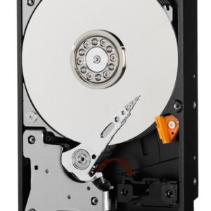 Disco Rígido 3,5 1TB 5400RPM 64MB SATA III - WESTERN DIGITAL