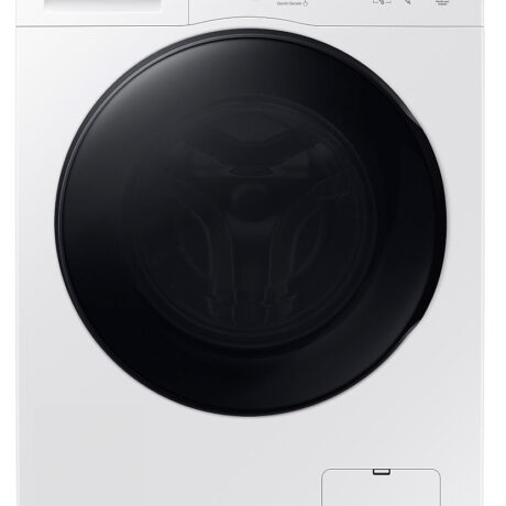 Máquina de Lavar e Secar Roupa Eco Bubble WD11DG5B15BEEP 11/6Kg 1400RPM (Branco) - SAMSUNG