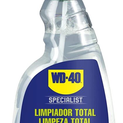Spray Multiusos/Limpeza p/ Bicicletas (500ml) - WD-40