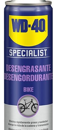 Spray Multiusos/Desengordurante para Bicicleta (500ml) - WD-40