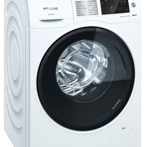 Máquina de Lavar e Secar Roupa 6/10Kg 1400RPM (Branco) WD4HU541ES - SIEMENS