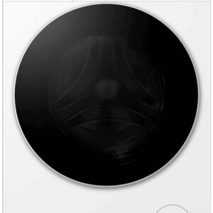 Máquina de Lavar e Secar Roupa Serie 5i WD5I8043BWF 8/5Kg 1400RPM (Branco) - HISENSE