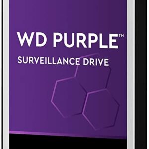 Disco R?gido 3,5 NV 8TB Serial ATA III - Western Digital Purple