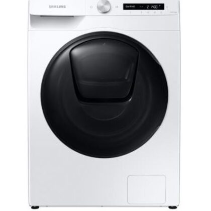 Máquina de Lavar e Secar Roupa WD80T554DBW 8Kg / 5Kg 1400Rpm B (Branco) - SAMSUNG