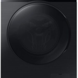 Máquina de Lavar e Secar Roupa AI Eco Bubble WD90DG5B15BBEP 9/6Kg 1400RPM (Preto) - SAMSUNG
