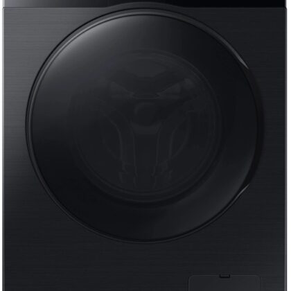 Máquina de Lavar e Secar Roupa AI Eco Bubble WD90DG5B15BBEP 9/6Kg 1400RPM (Preto) - SAMSUNG