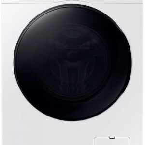 Máquina de Lavar e Secar Roupa AI Eco Bubble WD90DG5B15BEEP 9/6Kg 1400RPM (Branco) - SAMSUNG