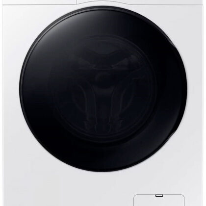 Máquina de Lavar e Secar Roupa AI Eco Bubble WD90DG5B15BEEP 9/6Kg 1400RPM (Branco) - SAMSUNG