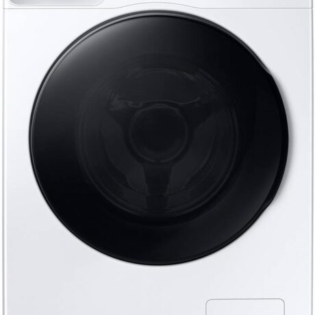 Máquina Lavar e Secar Roupa Dispensador Automático WD90DG6B85BEU3 9/6Kg 1400RPM (Branco) - SAMSUNG