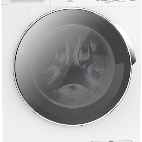 M?quina de Lavar e Secar Roupa 8/6Kg 1400RPM WDB184QWP (Branco) - BRANDT