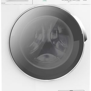 M?quina de Lavar e Secar Roupa 8/6Kg 1400RPM WDB184QWP (Branco) - BRANDT