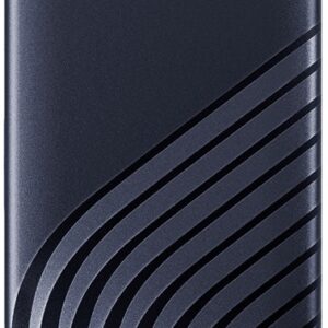 Disco Externo 2.5 1TB USB 3.2 My Passport (Azul) - WESTERN DIGITAL