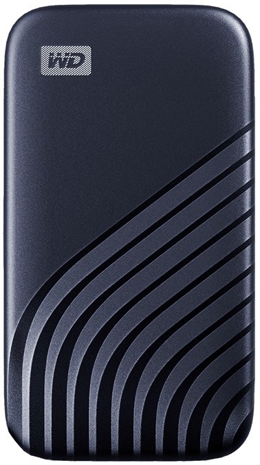 Disco Externo 2.5 1TB USB 3.2 My Passport (Azul) - WESTERN DIGITAL