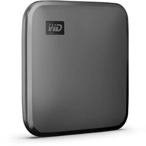 SSD Externo Elements SE SSD 2TB USB 3.0 - WESTERN DIGITAL
