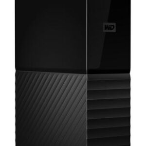 NAS My Book 3,5 8TB Serial ATA III - Western Digital