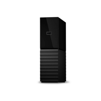 Disco Externo Western Digital My Book V3 8TB 3.5" USB 3.0