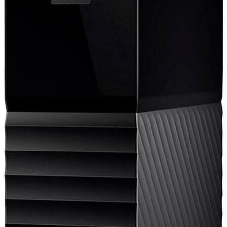 Disco Externo 3.5 My Book 16TB USB 3.0 (Preto) - WESTERN DIGITAL