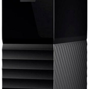 Disco Externo 3.5 My Book 18TB USB 3.0 (Preto) - WESTERN DIGITAL