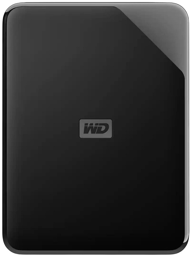 Disco Externo 2,5 6TB WD Elements SE USB 3.0 (Preto) - WESTERN DIGITAL