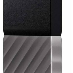 Disco SSD Port?til My Passport 2TB (USB C) - WESTERN DIGITAL