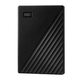 Disco Externo My Passport 2.5 5TB 3.2 (Preto) – WESTERN DIGITAL