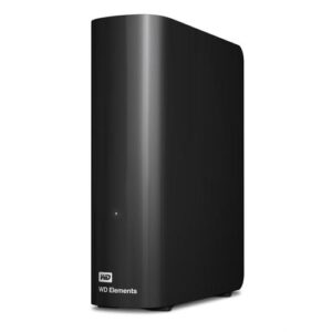 Disco Rigido Externo 4TB - Western Digital WD Elements Desktop