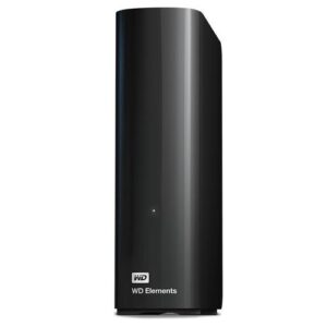 Disco Externo WDBWLG0060HBK USB3.0 6TB (Preto) - Western Digital