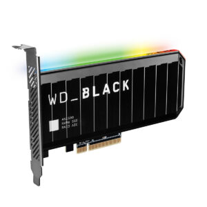 Disco SSD PCIe Black AN1500 1TB 3D NAND NVMe - WESTERN DIGITAL