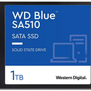 Disco SSD 2,5 Blue SA510 1TB SATA - WESTERN DIGITAL