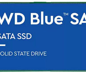 SSD M.2 2280 Blue SA510 1TB SATA - WESTERN DIGITAL