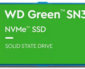 SSD M.2 2280 Green SN350 1TB QLC NAND NVMe- WESTERN DIGITAL