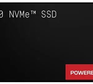SSD M.2 2280 WD Black SN7100 1TB TLC 3D NAND NVMe PCIe Gen 4.0x4 - WESTERN DIGITAL