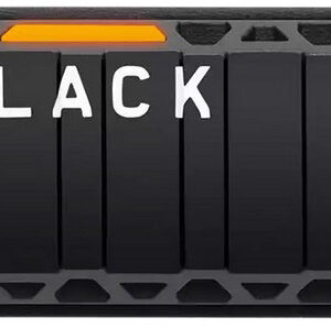 SSD M.2 2280 Black SN850X 2TB c/ Heatsink 3D NAND NVMe - WESTERN DIGITAL