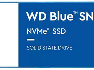 SSD M.2 2280 Blue SN570 2TB TLC NVMe - WESTERN DIGITAL