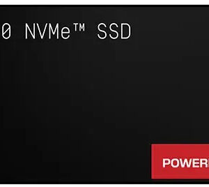 SSD M.2 2280 WD Black SN7100 2TB TLC 3D NAND NVMe PCIe Gen 4.0x4 - WESTERN DIGITAL