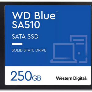 SSD 2.5 Spatium S270 240GB 3D NAND SATA - WESTERN DIGITAL