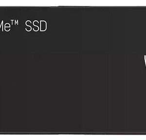 SSD M.2 2280 Black SN850X 4TB 3D NAND NVMe - WESTERN DIGITAL