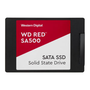 Disco SSD 2.5 Red SA500 500GB 3D TLC SATA - WESTERN DIGITAL