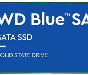 SSD M.2 2280 Blue SA510 500GB SATA - WESTERN DIGITAL