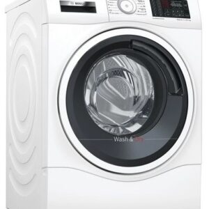 M?quina de Lavar e Secar Roupa WDU8H541ES 10Kg / 6Kg 1400Rpm B (Branco) - BOSCH