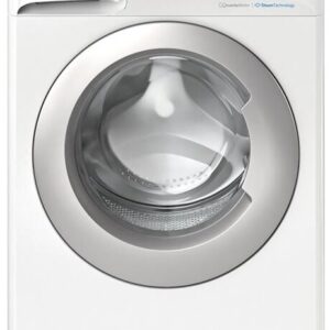 Máquina de Lavar Roupa BWE 81496X WSV SPT 8Kg 1400RPM (Branco) - INDESIT
