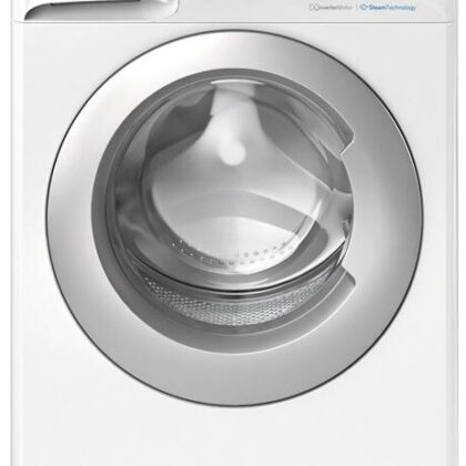 Máquina de Lavar Roupa BWE 81496X WSV SPT 8Kg 1400RPM (Branco) - INDESIT