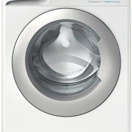 Máquina de Lavar Roupa BWE 91496X WSV SPT 9Kg 1400RPM (Branco) - INDESIT
